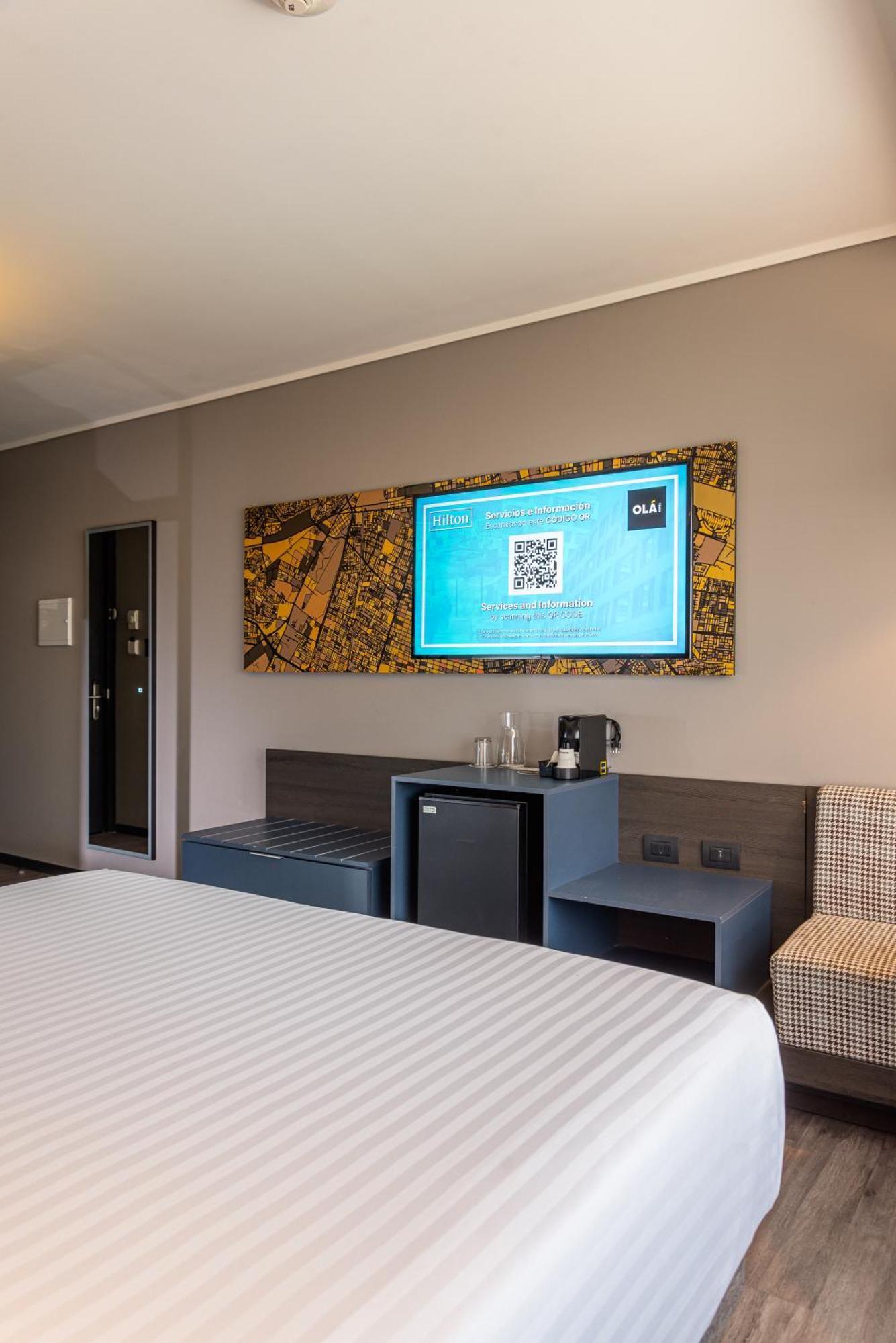 Ola Santiago Providencia, Tapestry Collection By Hilton Hotel Kültér fotó